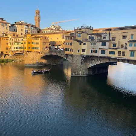 Apartment Old Bridge Florence