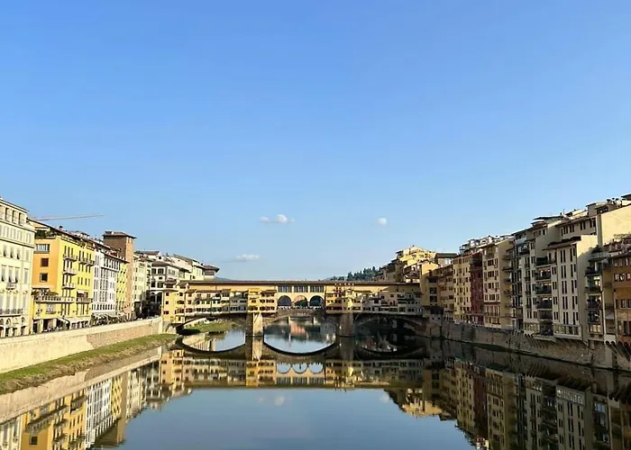 Lejlighed Old Bridge Firenze